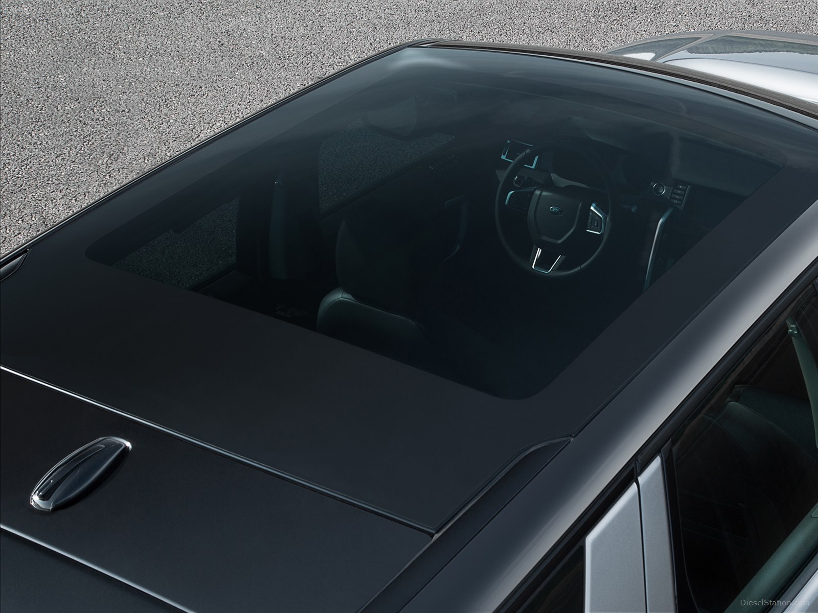 Land Rover Discovery Sport 2015